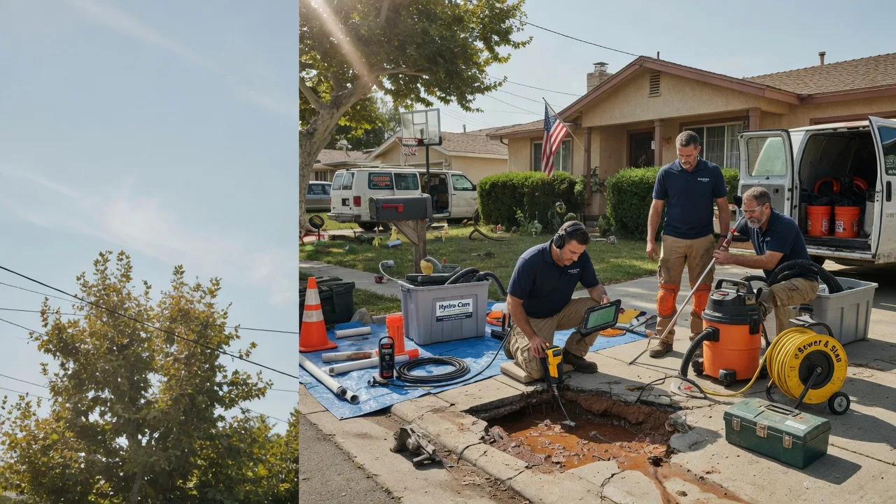 Slab Leak Repair in Emery, UT near me
